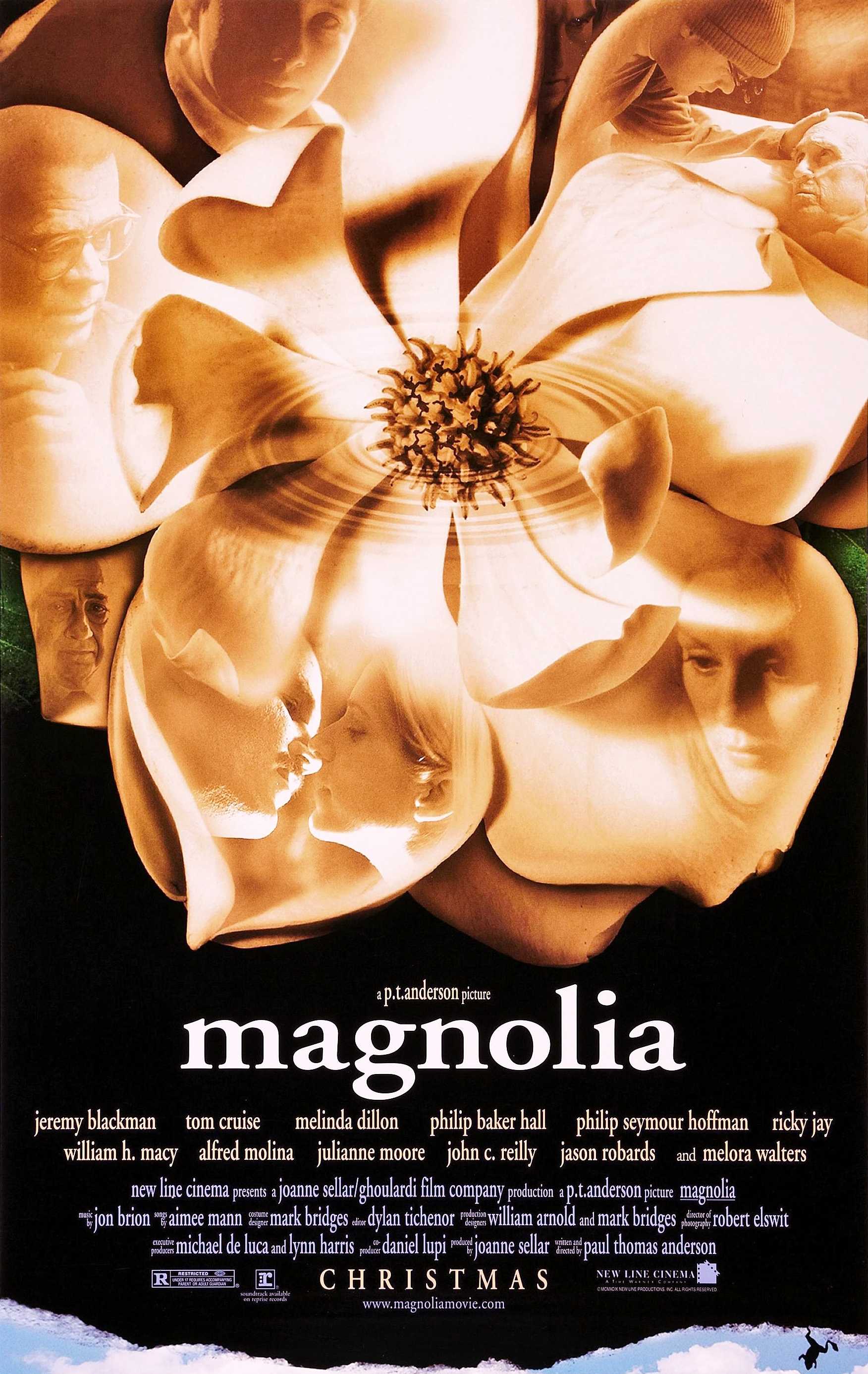 مشاهدة فيلم Magnolia 1999 مترجم