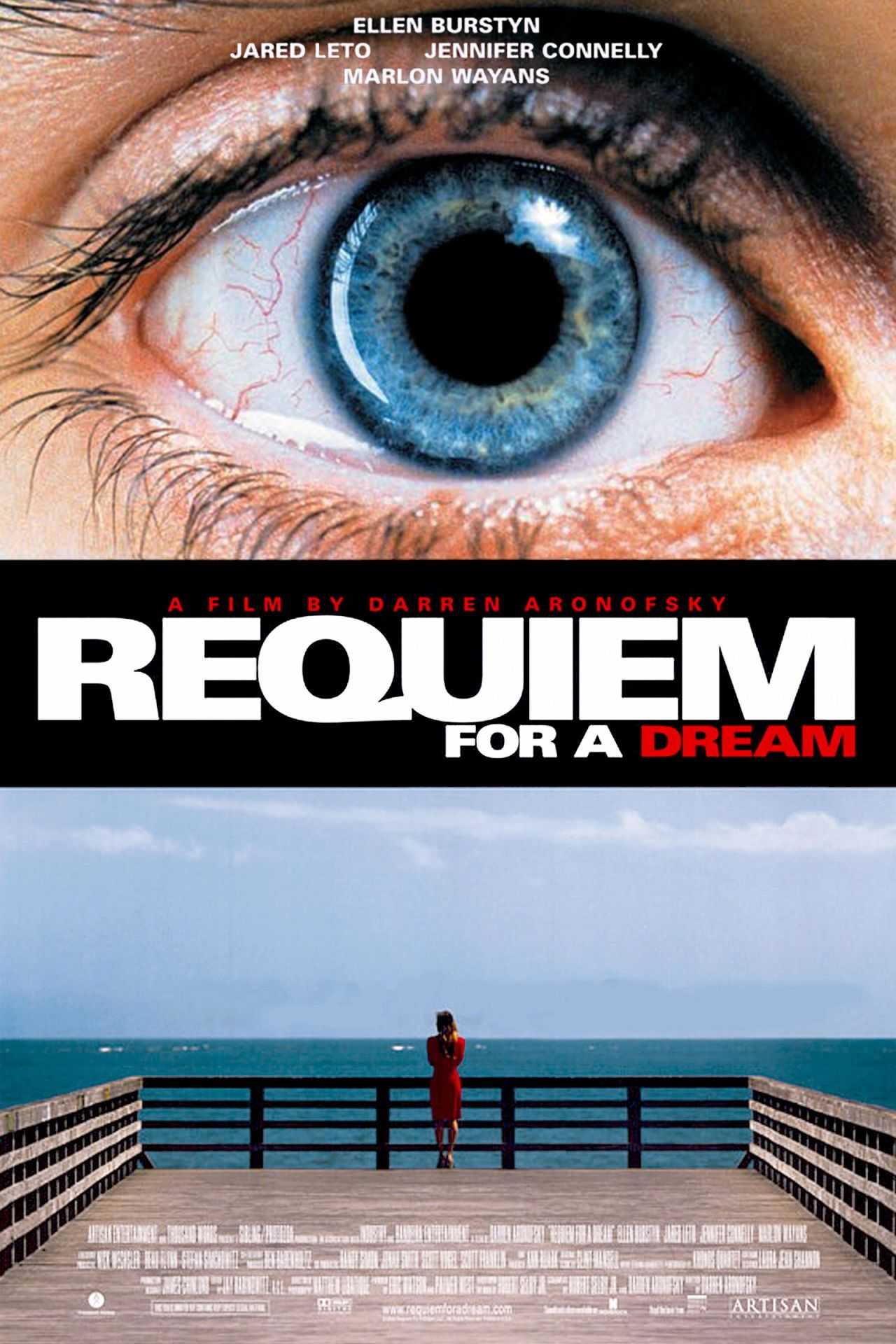 مشاهدة فيلم Requiem For A Dream 2000 مترجم