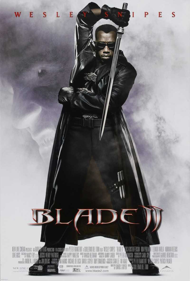 مشاهدة فيلم Blade II 2002 مترجم