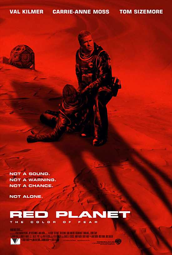 مشاهدة فيلم Red Planet 2000 مترجم