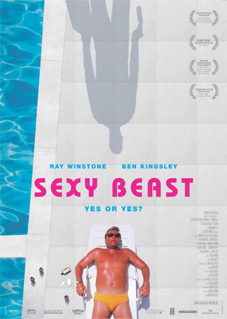 مشاهدة فيلم Sexy Beast 2000 مترجم