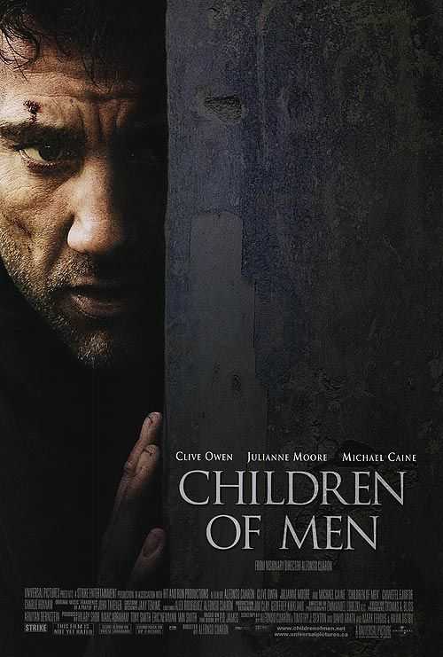 مشاهدة فيلم Children of Men 2006 مترجم
