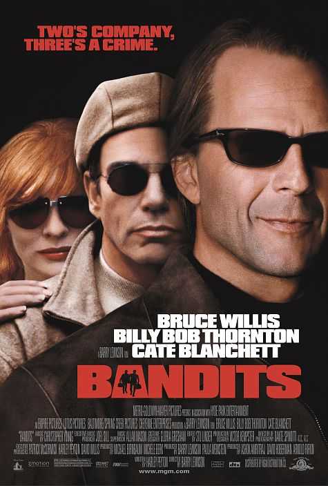 مشاهدة فيلم Bandits 2001 مترجم
