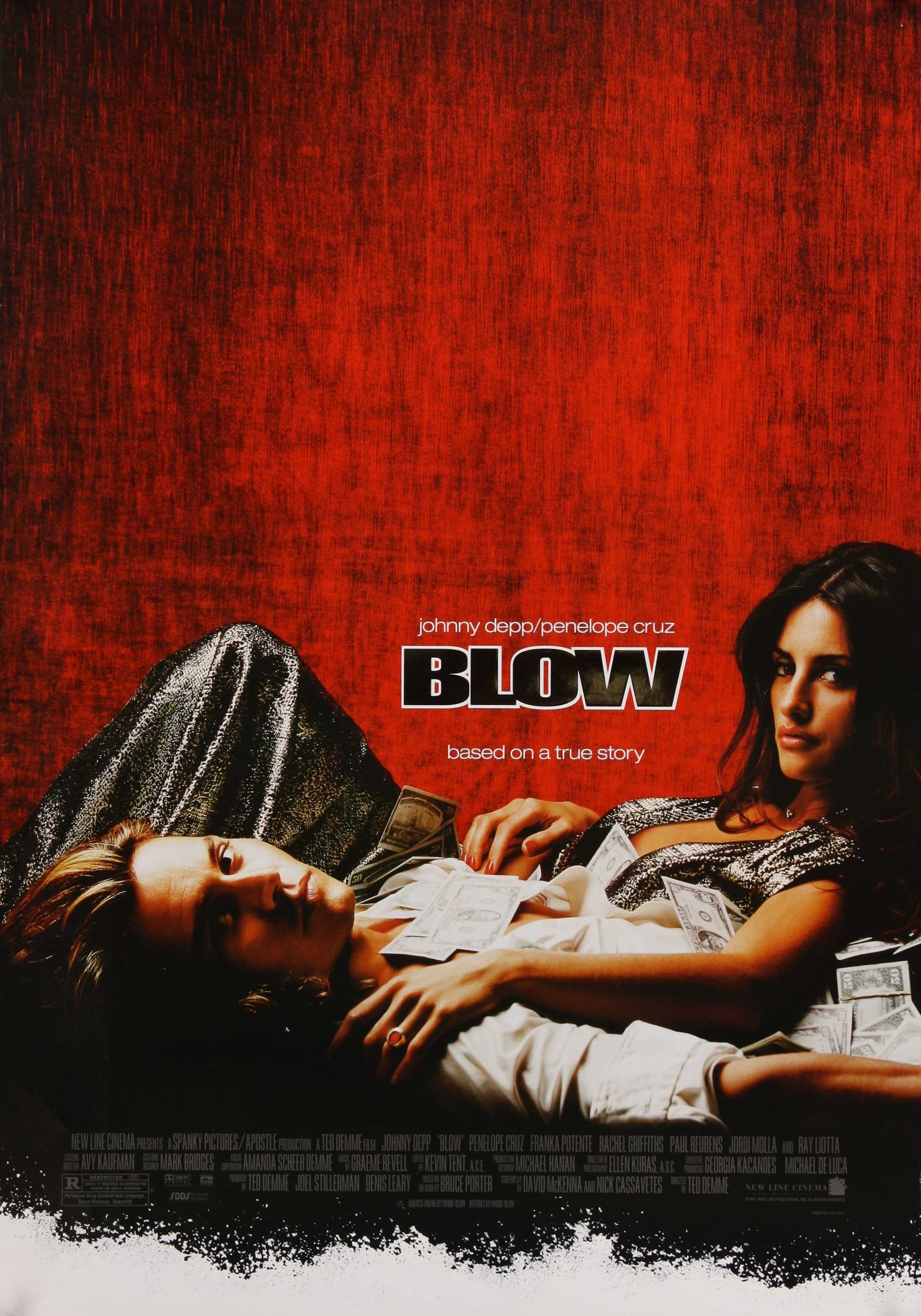 مشاهدة فيلم Blow 2001 مترجم