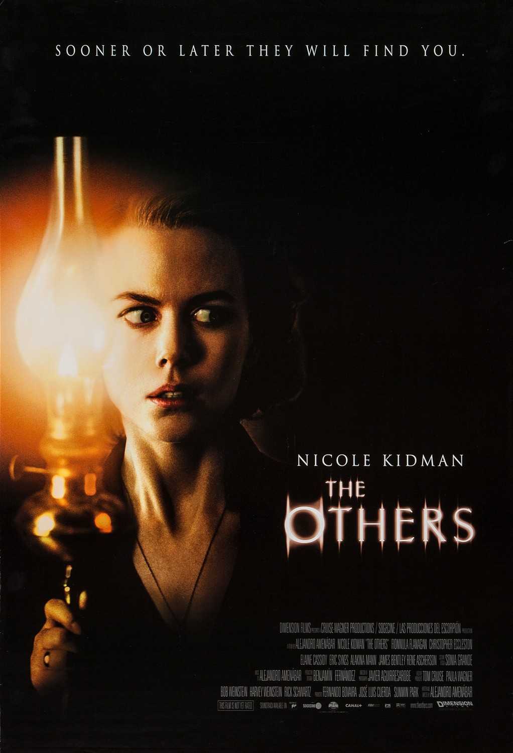 مشاهدة فيلم The Others 2001 مترجم