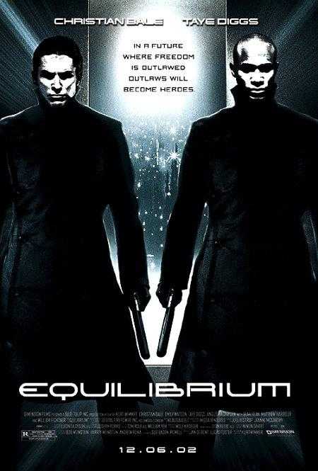 مشاهدة فيلم Equilibrium 2002 مترجم
