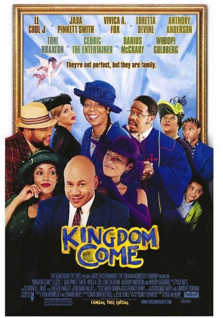 مشاهدة فيلم Kingdom Come 2014 مترجم