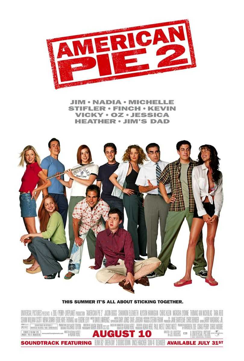 مشاهدة فيلم American Pie 2 2001 مترجم