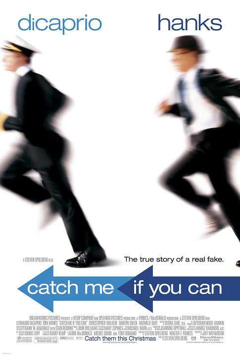 مشاهدة فيلم Catch Me If You Can 2002 مترجم
