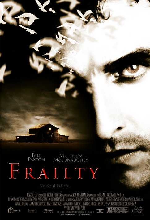 مشاهدة فيلم Frailty 2001 مترجم