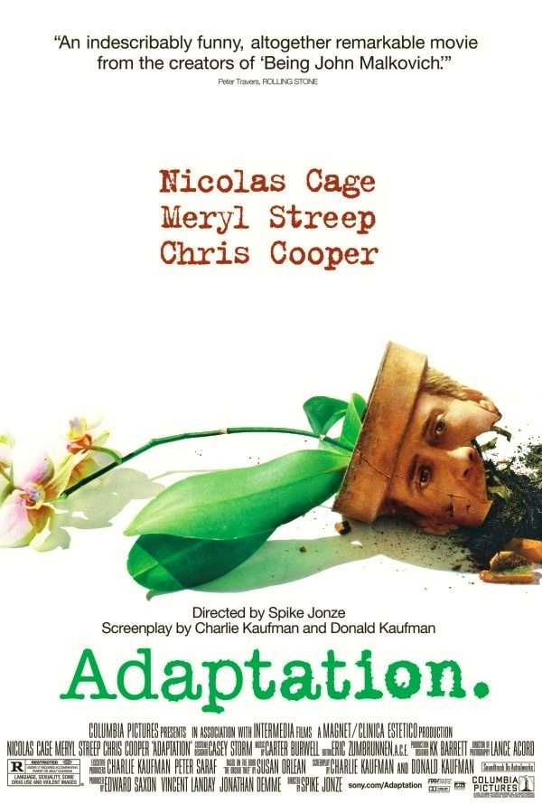 مشاهدة فيلم Adaptation 2002 مترجم