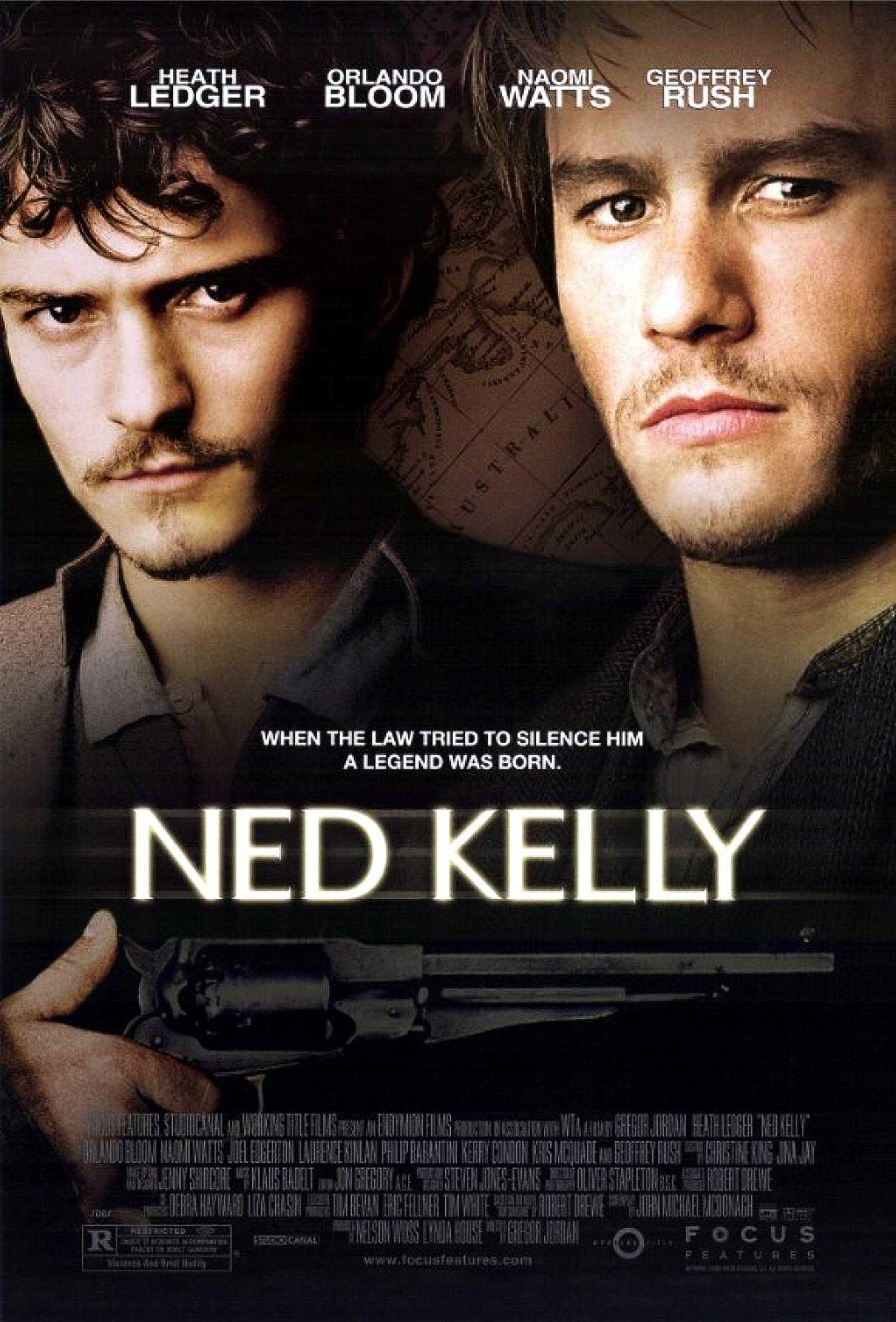 مشاهدة فيلم Ned Kelly 2003 مترجم