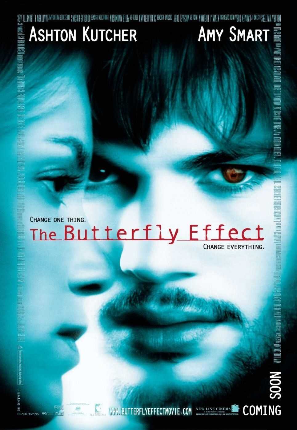 مشاهدة فيلم The Butterfly Effect 2004 مترجم