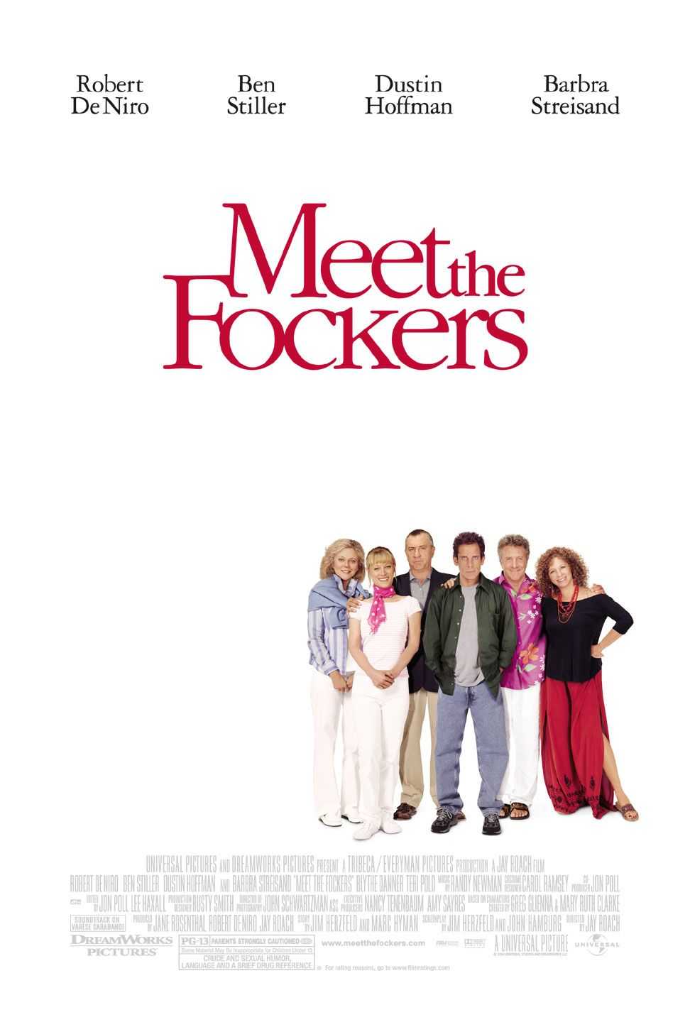 مشاهدة فيلم Meet The Fockers 2004 مترجم