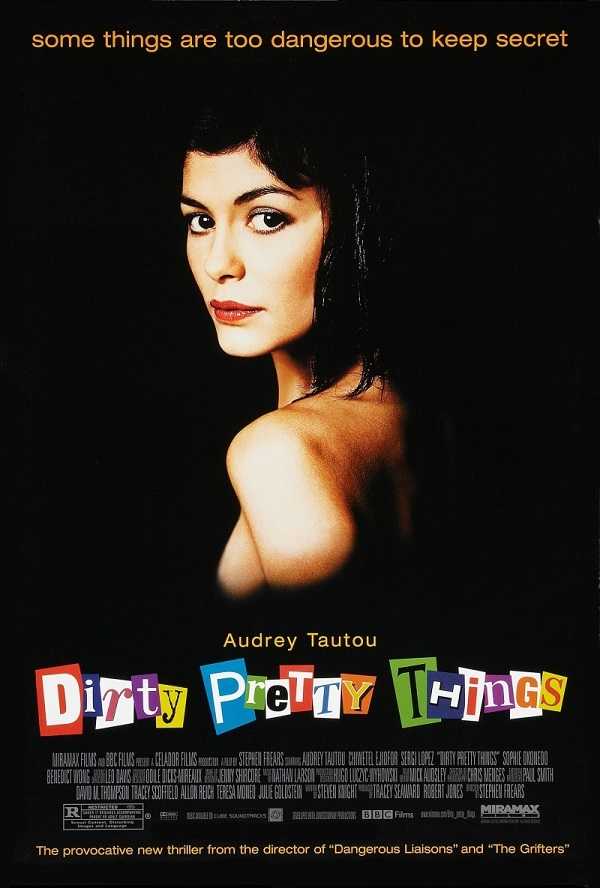 مشاهدة فيلم Dirty Pretty Things 2002 مترجم