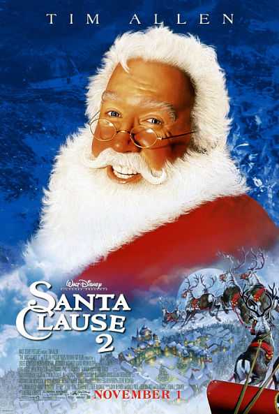 مشاهدة فيلم The Santa Clause 2002 مترجم
