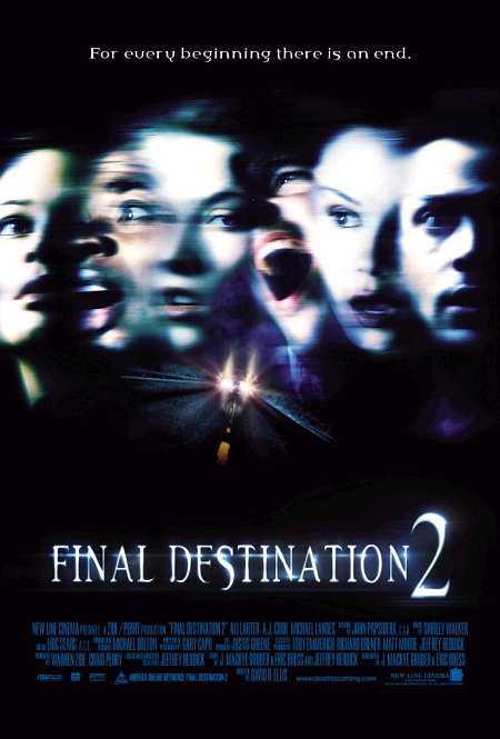 مشاهدة فيلم Final Destination 2 2003 مترجم