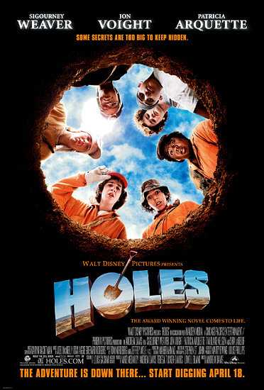 مشاهدة فيلم Holes 2003 مترجم