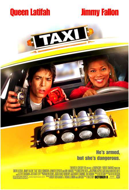 مشاهدة فيلم Taxi 2004 مترجم