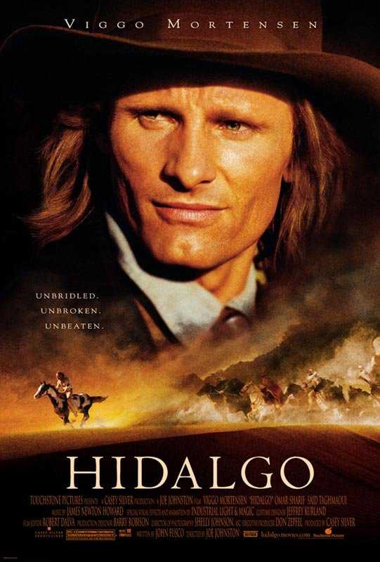 مشاهدة فيلم Hidalgo 2004 مترجم