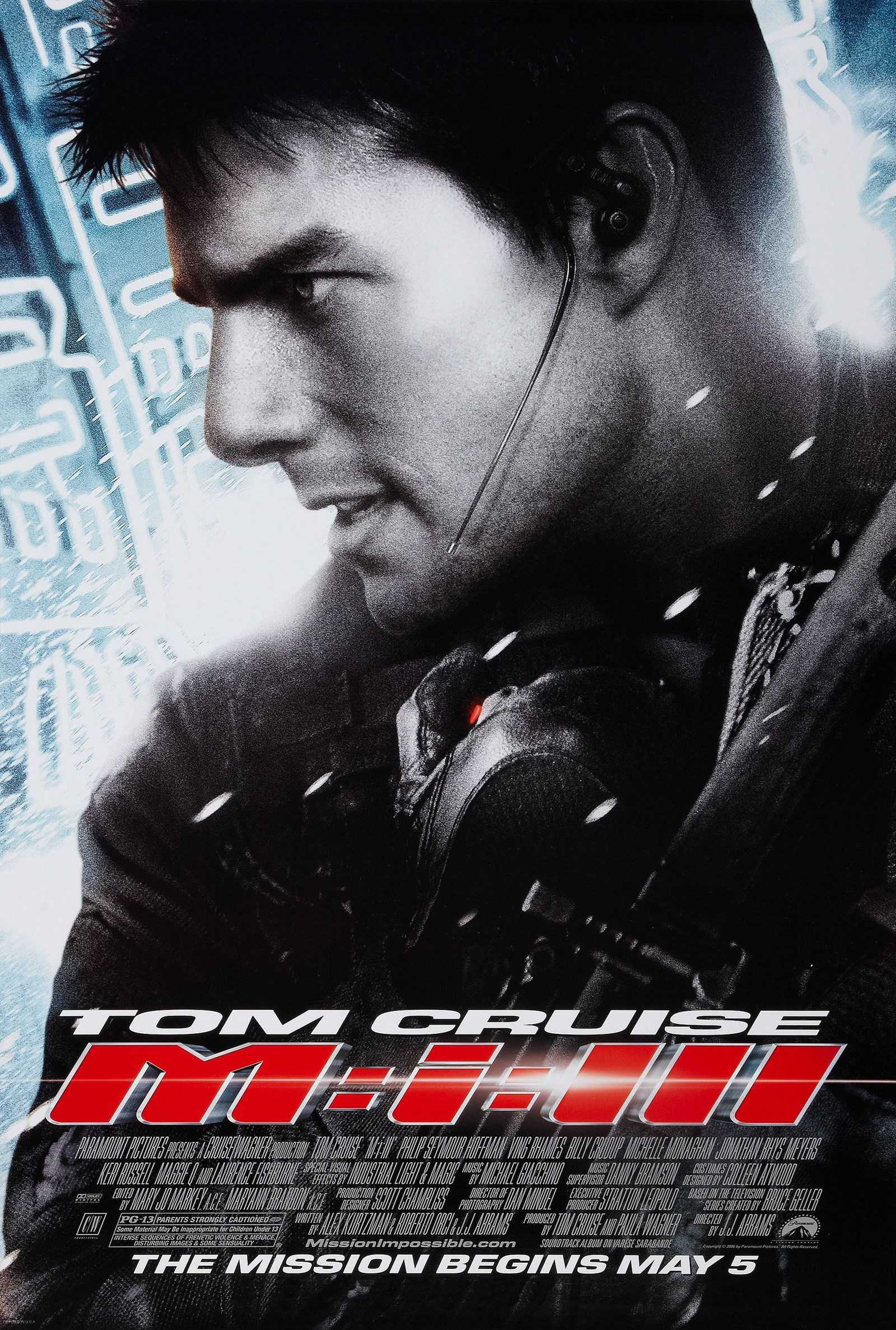 مشاهدة فيلم Mission Impossible III 2006 مترجم