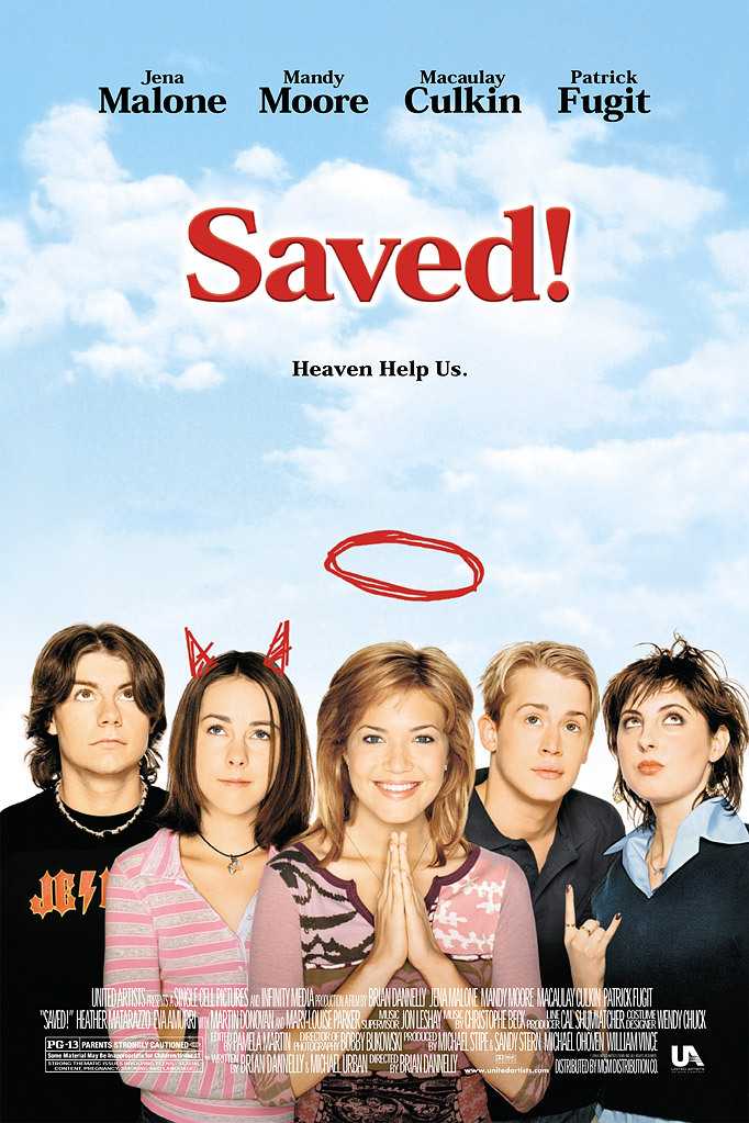 مشاهدة فيلم Saved! 2004 مترجم