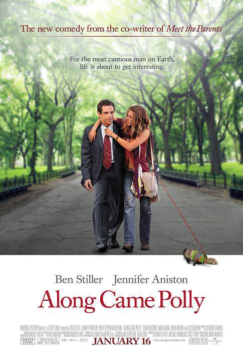 مشاهدة فيلم Along Came Polly 2004 مترجم