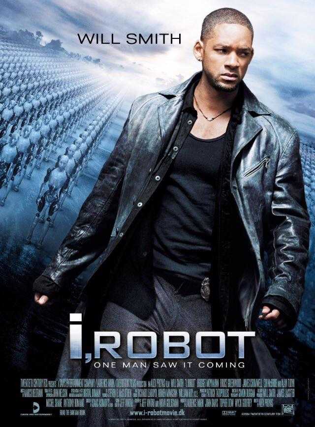 مشاهدة فيلم I, Robot 2004 مترجم