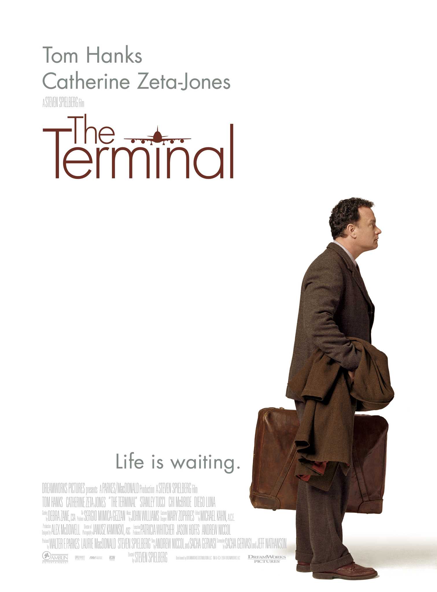 مشاهدة فيلم The Terminal 2004 مترجم
