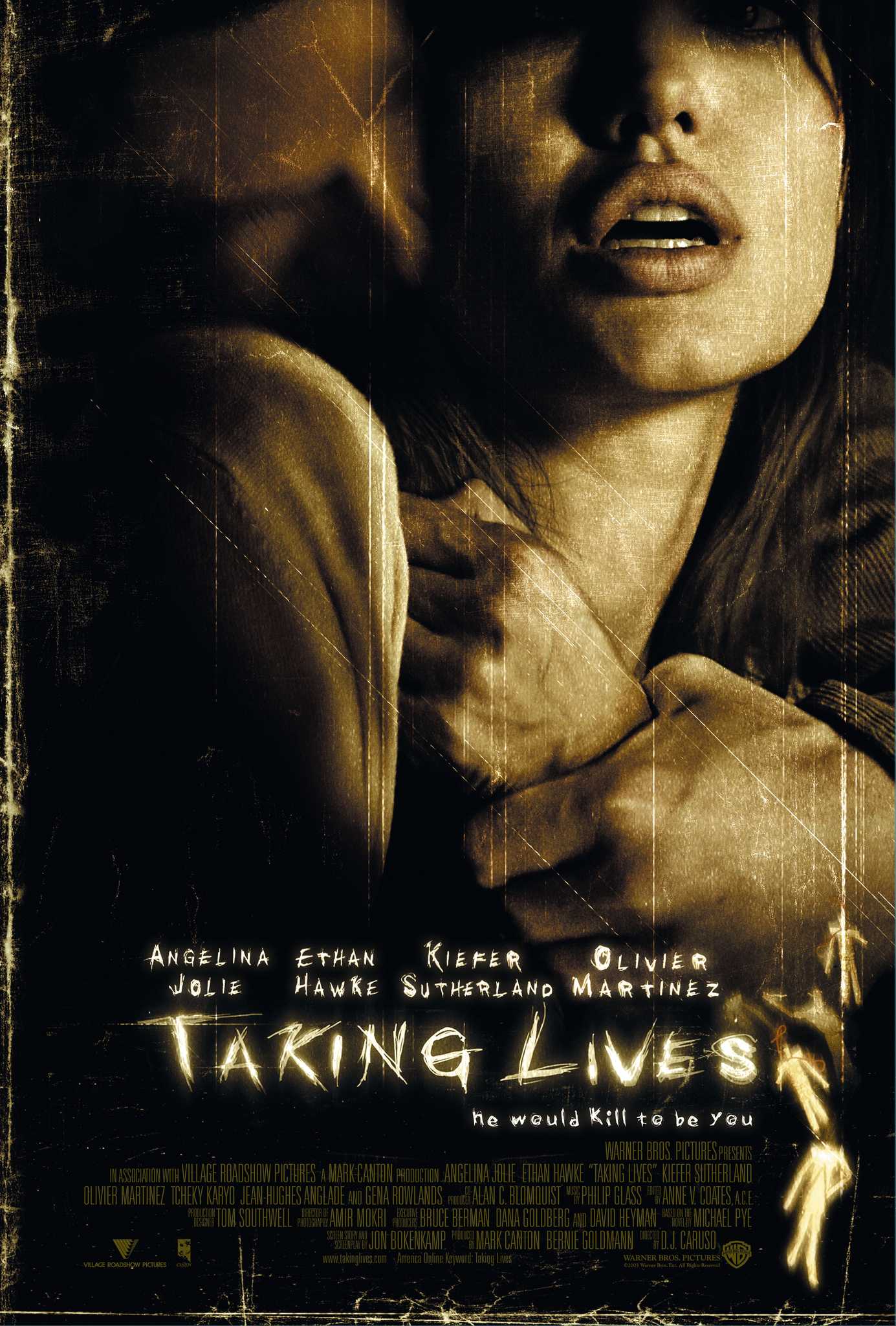 مشاهدة فيلم Taking Lives 2004 مترجم