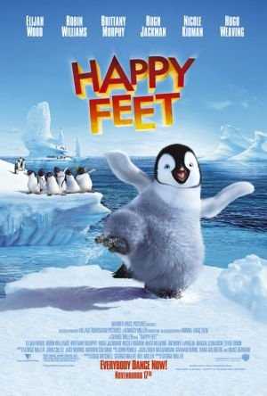 مشاهدة فيلم Happy Feet 2006 مترجم