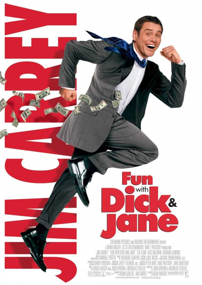 مشاهدة فيلم Fun With Dick And Jane 2005 مترجم