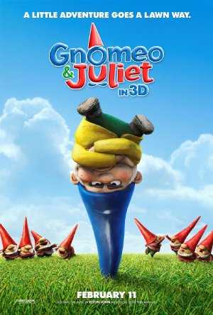 مشاهدة فيلم Gnomeo and Juliet 2011 مترجم