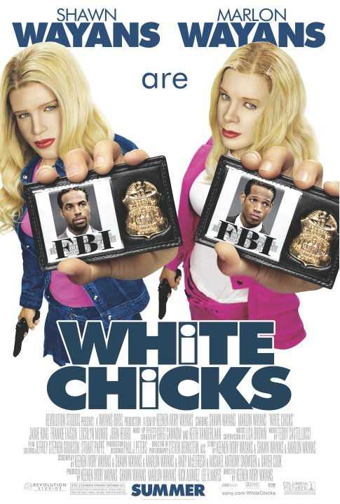مشاهدة فيلم White Chicks 2004 مترجم