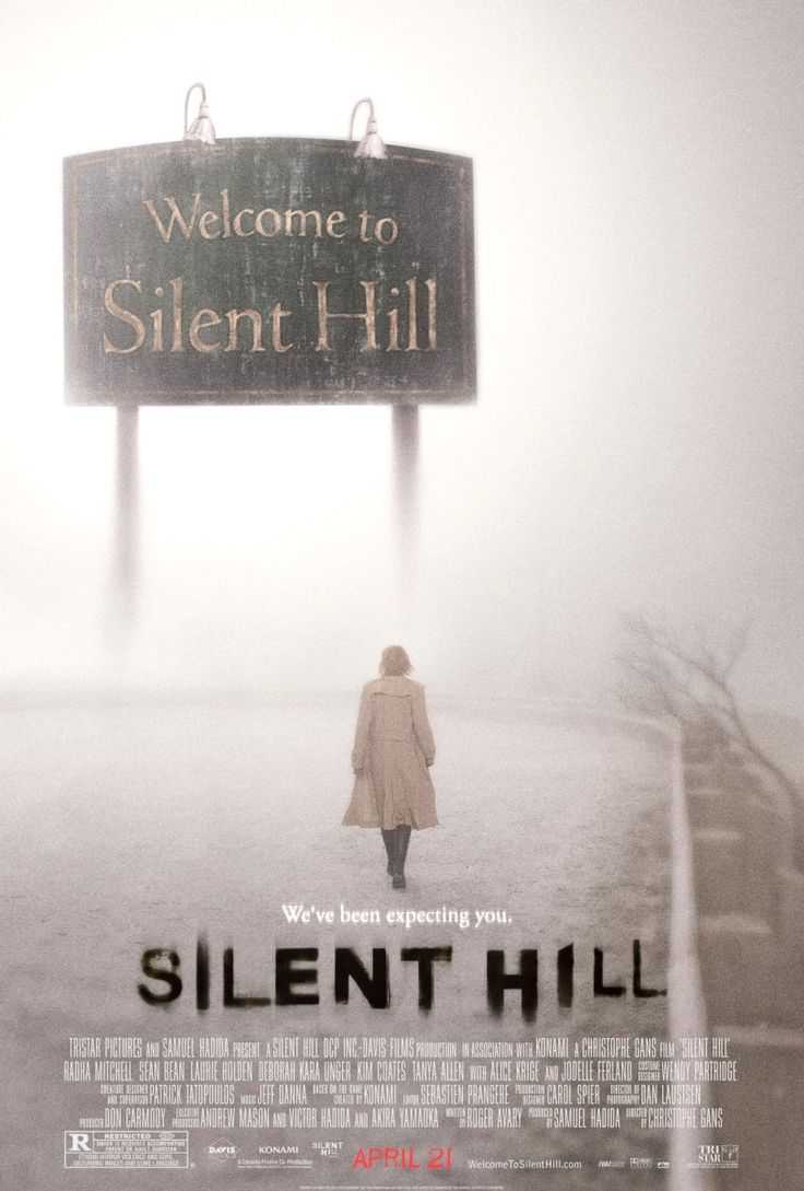 مشاهدة فيلم Silent Hill 2006 مترجم