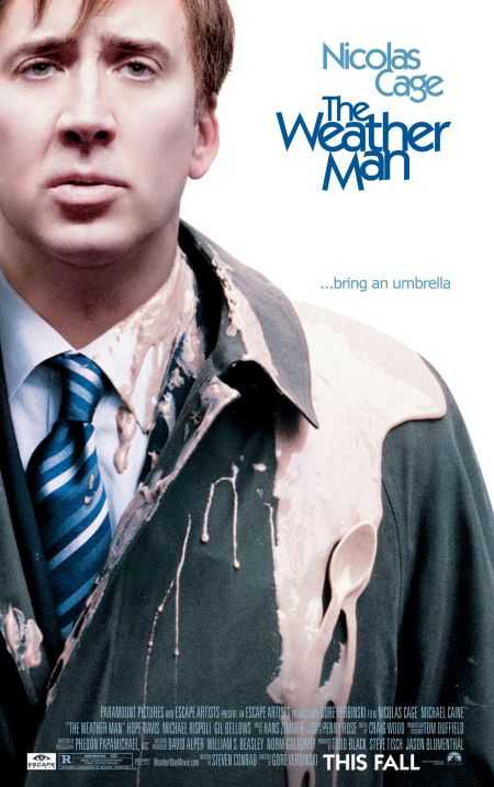 مشاهدة فيلم The Weather Man 2005 مترجم