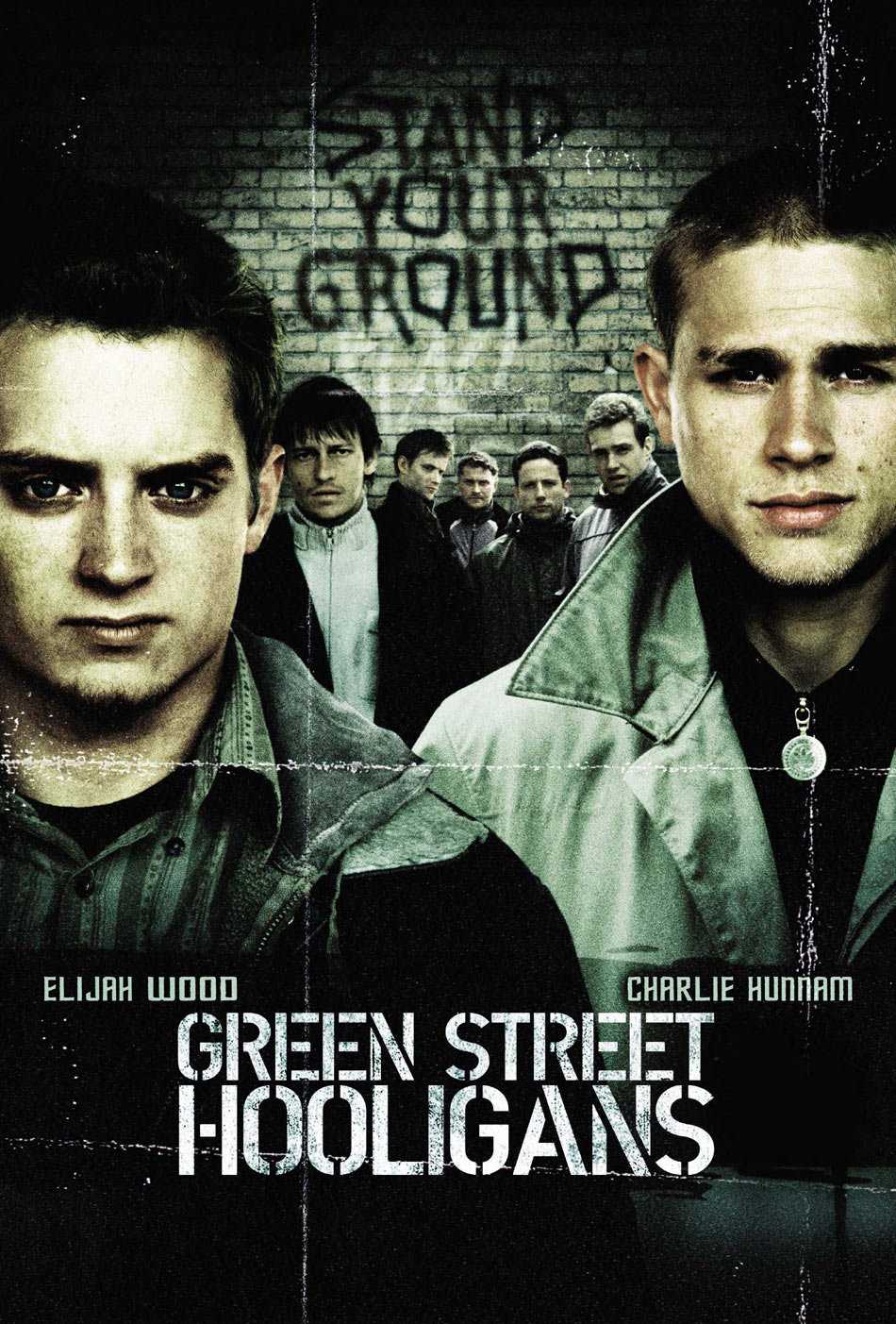 مشاهدة فيلم Green Street Hooligans 2005 مترجم
