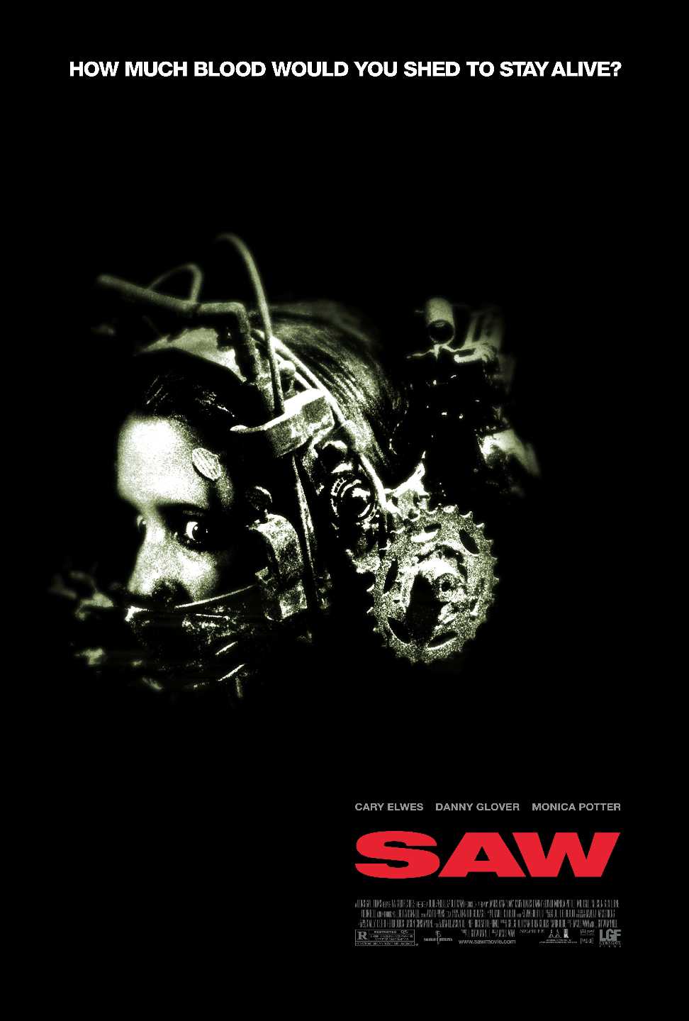مشاهدة فيلم Saw 2004 مترجم