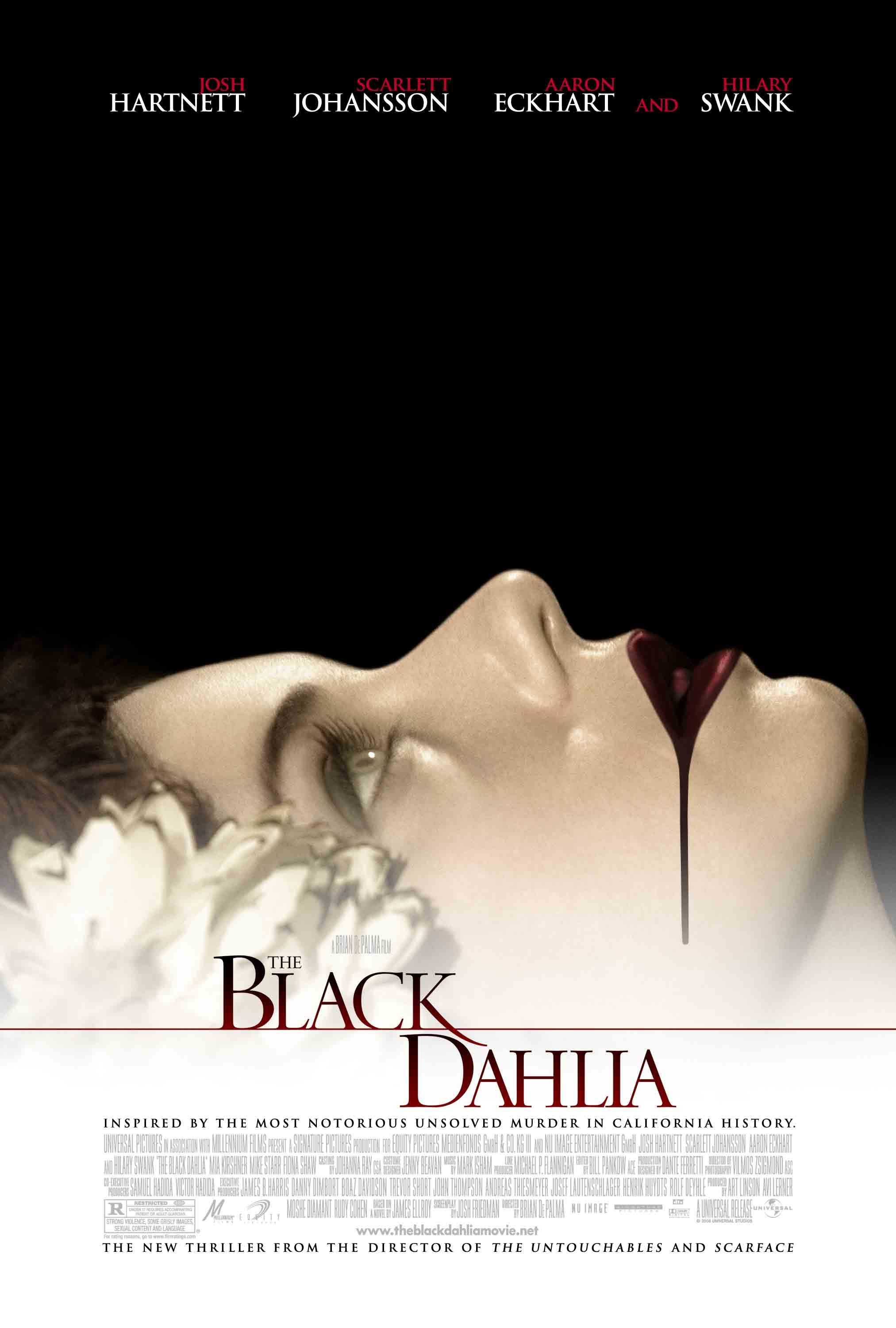 مشاهدة فيلم The Black Dahlia 2006 مترجم