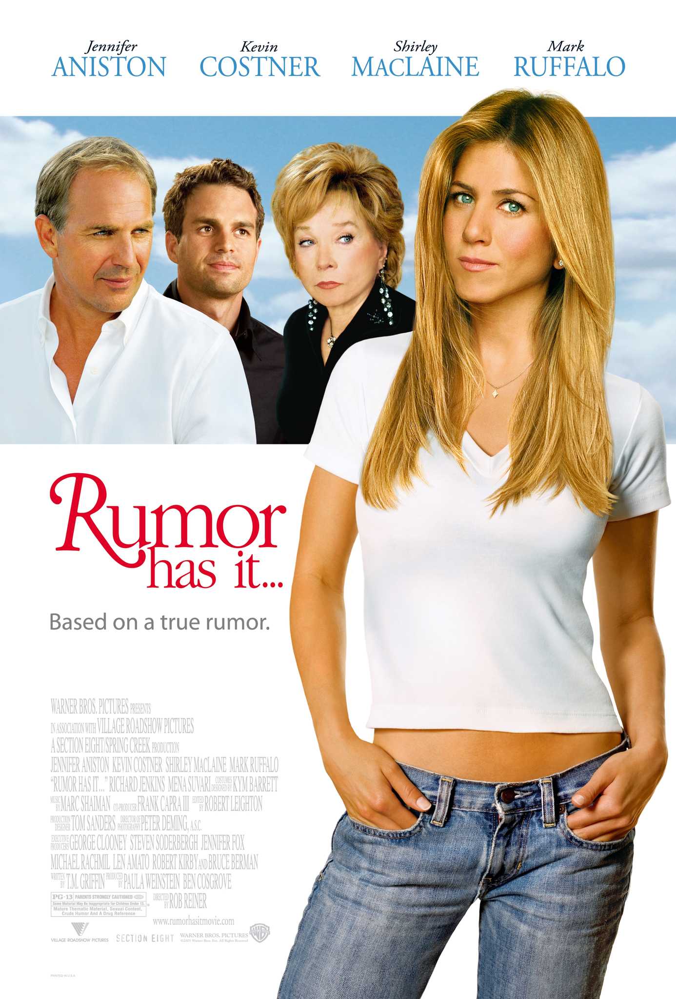 مشاهدة فيلم Rumor Has It… 2005 مترجم