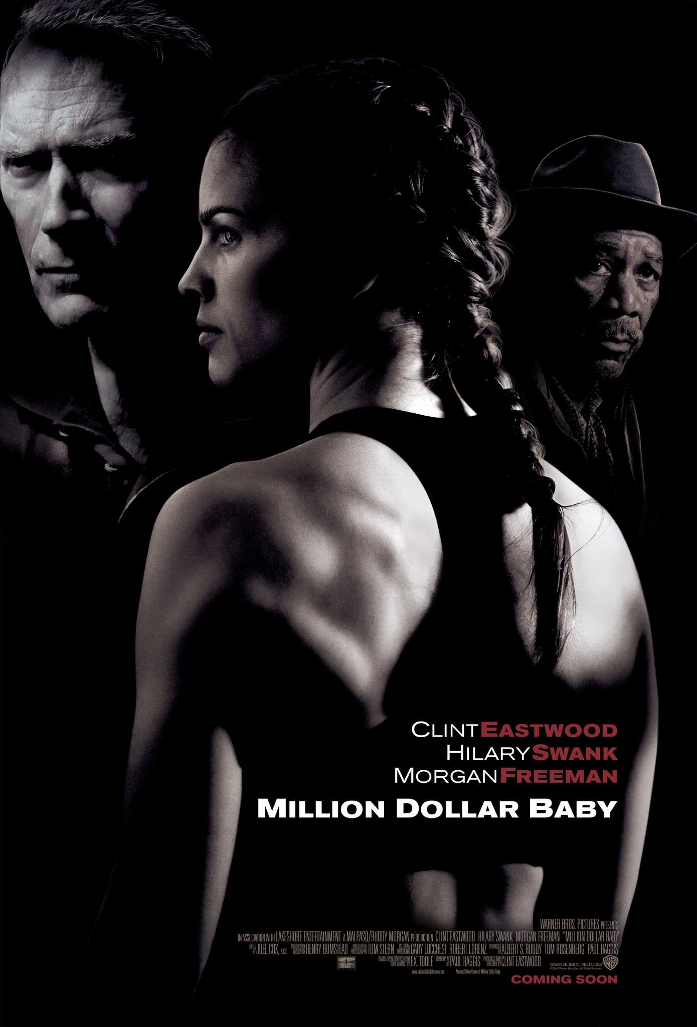 مشاهدة فيلم Million Dollar Baby 2004 مترجم