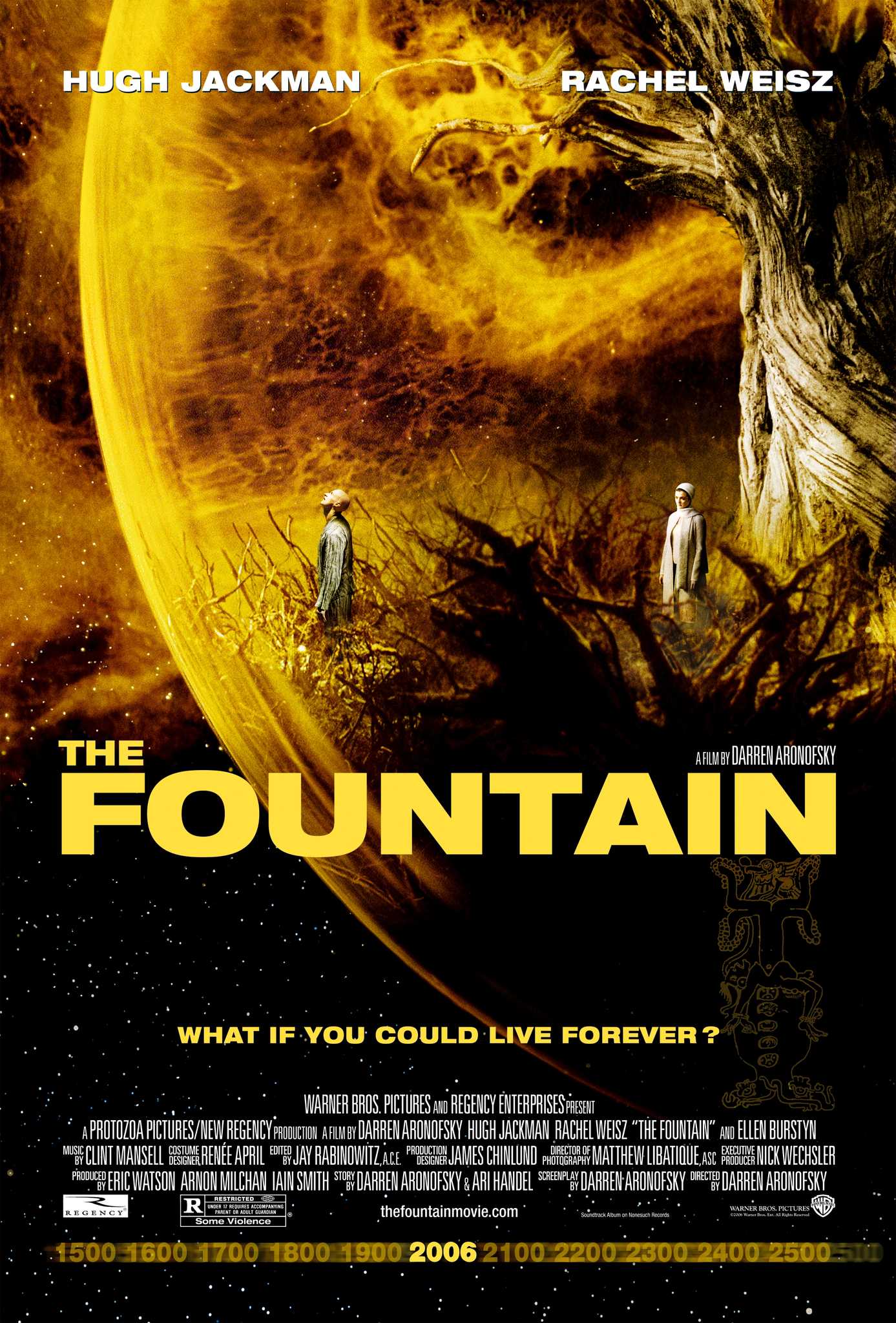 مشاهدة فيلم The Fountain 2006 مترجم