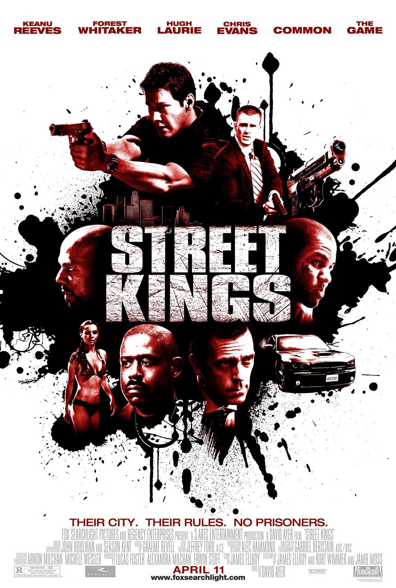 مشاهدة فيلم Street Kings 2008 مترجم