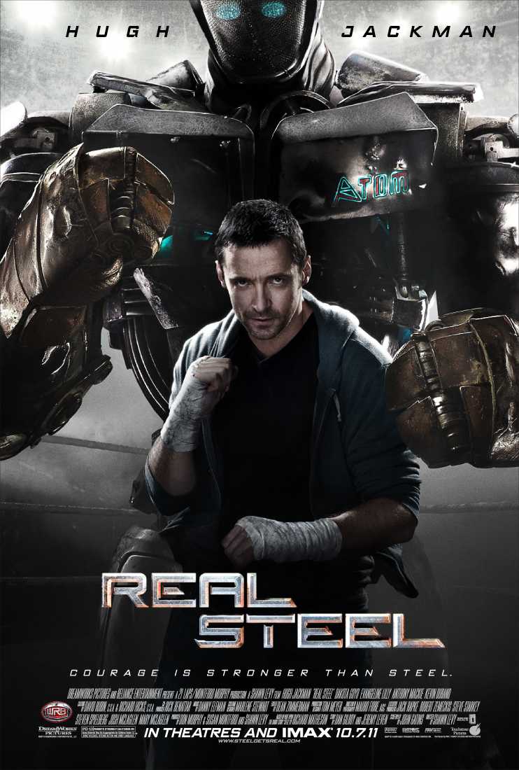 مشاهدة فيلم Real Steel 2011 مترجم