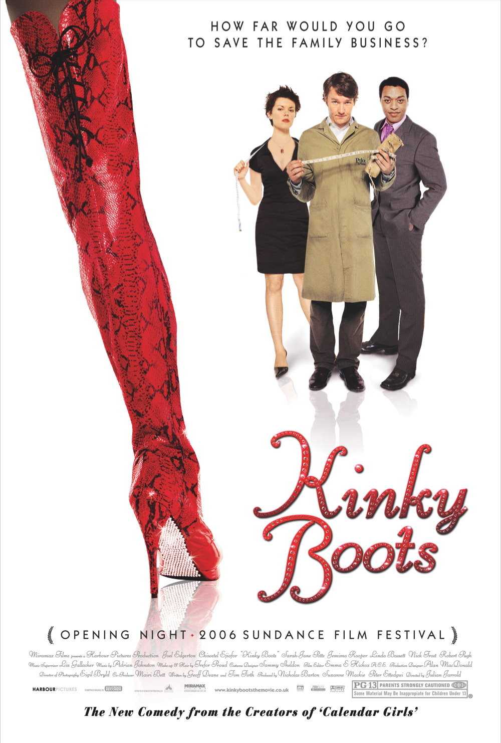 مشاهدة فيلم Kinky Boots 2005 مترجم