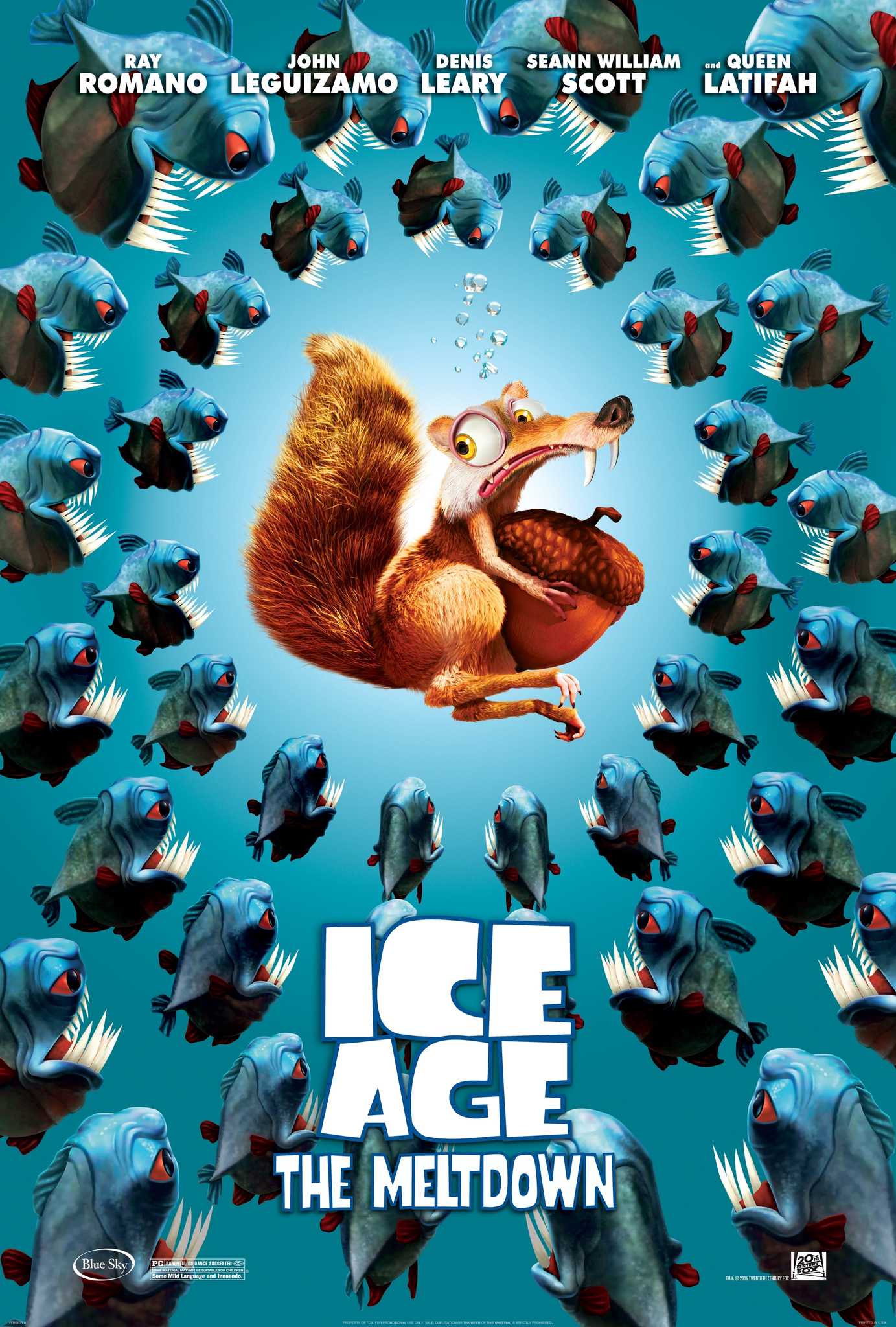 مشاهدة فيلم Ice Age The Meltdown 2006 مترجم