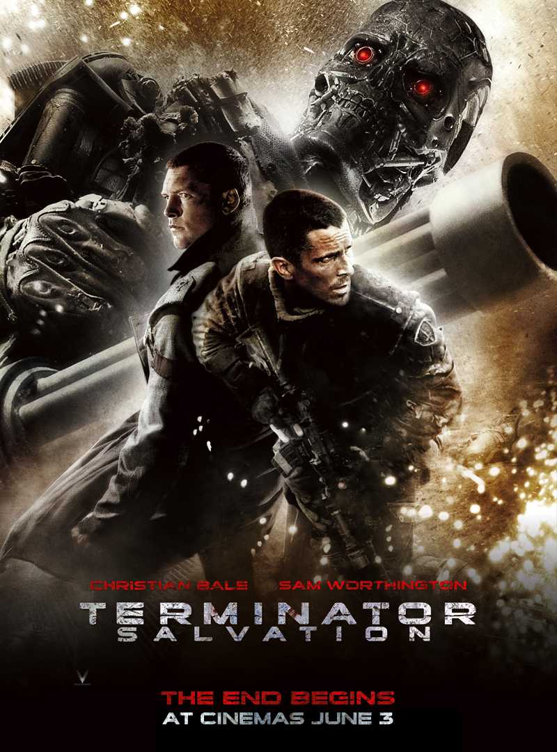 مشاهدة فيلم Terminator Salvation 2009 مترجم