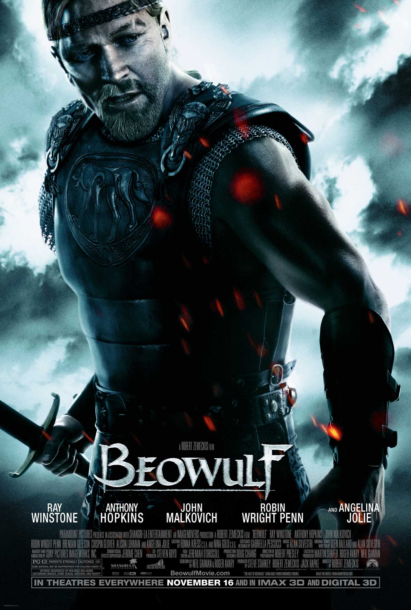 مشاهدة فيلم Beowulf 2007 مترجم