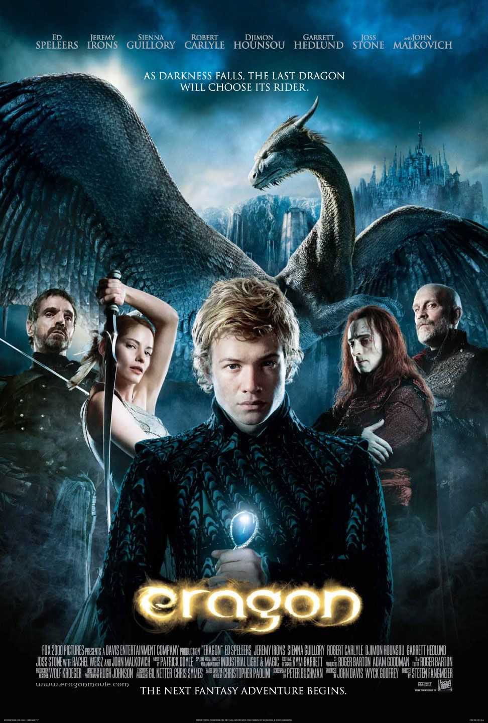 مشاهدة فيلم Eragon 2006 مترجم