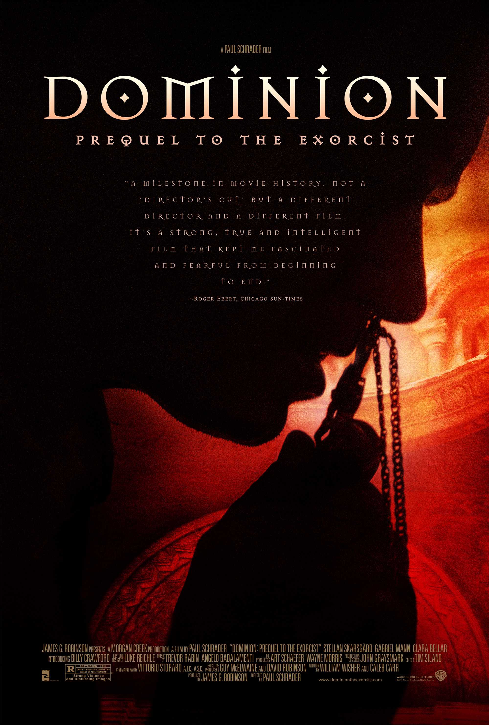 مشاهدة فيلم Dominion: Prequel to the Exorcist 2005 مترجم